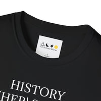 Load image into Gallery viewer, OUR-HISTORY T-shirt