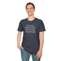 Load image into Gallery viewer, OUR-HISTORY T-shirt