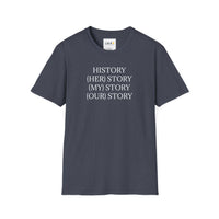 Load image into Gallery viewer, OUR-HISTORY T-shirt