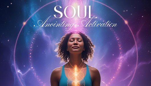 SOUL ANNOINTING ACTIVATION JUNE 2025